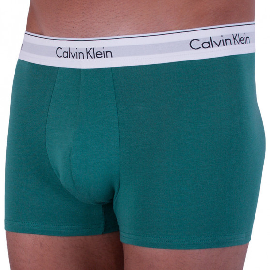 2PACK Calvin Klein miesten bokserit moniväriset shortsit moniväriset (NB1086A-PNZ)