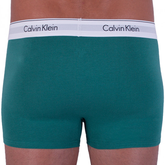 2PACK Calvin Klein miesten bokserit moniväriset shortsit moniväriset (NB1086A-PNZ)