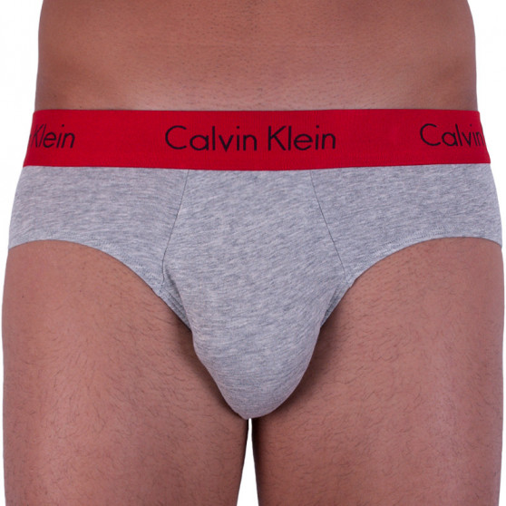 2PACK Calvin Klein miesten alushousut moniväriset (NB1462A-JDY)