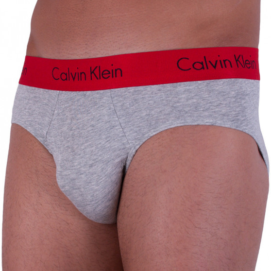 2PACK Calvin Klein miesten alushousut moniväriset (NB1462A-JDY)