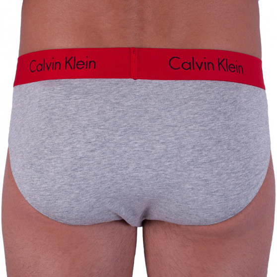 2PACK Calvin Klein miesten alushousut moniväriset (NB1462A-JDY)