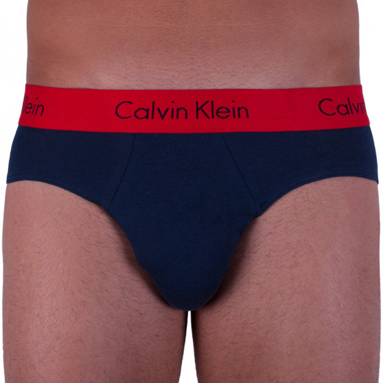 2PACK Calvin Klein miesten alushousut moniväriset (NB1462A-JDY)