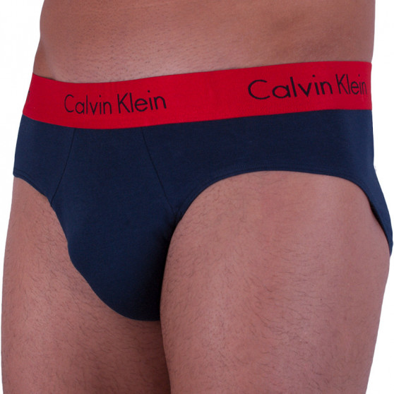 2PACK Calvin Klein miesten alushousut moniväriset (NB1462A-JDY)