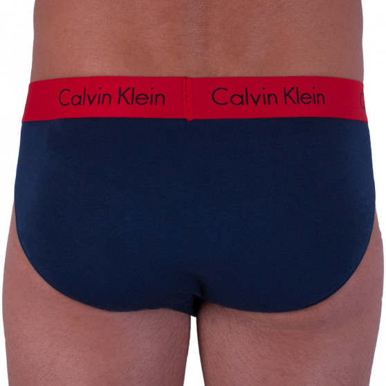 2PACK Calvin Klein miesten alushousut moniväriset (NB1462A-JDY)