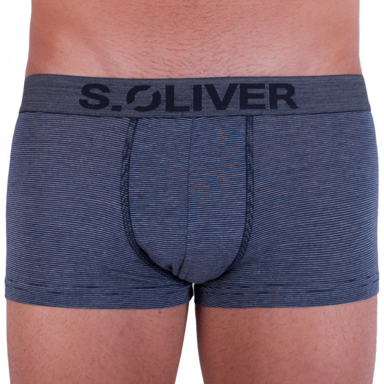 2PACK miesten bokserit S.Oliver moniväriset shortsit S.Oliver monivärinen (26.899.97.4256.17F1)