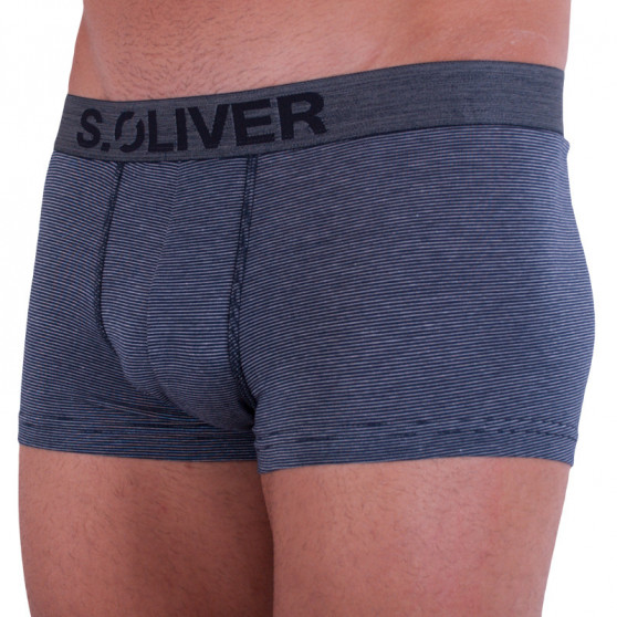 2PACK miesten bokserit S.Oliver moniväriset shortsit S.Oliver monivärinen (26.899.97.4256.17F1)