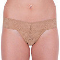 Victoria's Secret Naisten stringit ruskea (ST 11119282 CC 65H8)