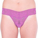 Victoria's Secret Naisten stringit violetti (ST 11119282 CC 03JY)