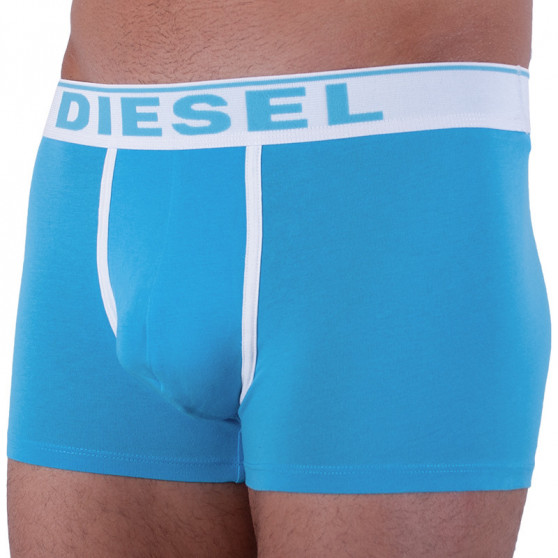 3PACK Diesel miesten bokserit moniväriset shortsit moniväriset (00ST3V-0JKKC-E4123)