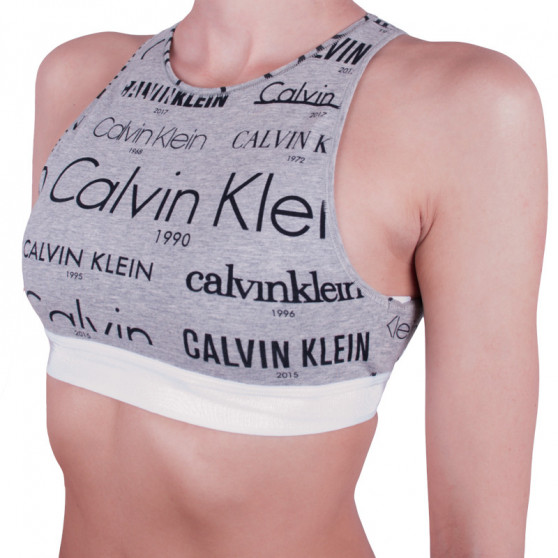 Calvin Klein Naisten rintaliivit harmaa (GF4056E-HLB)