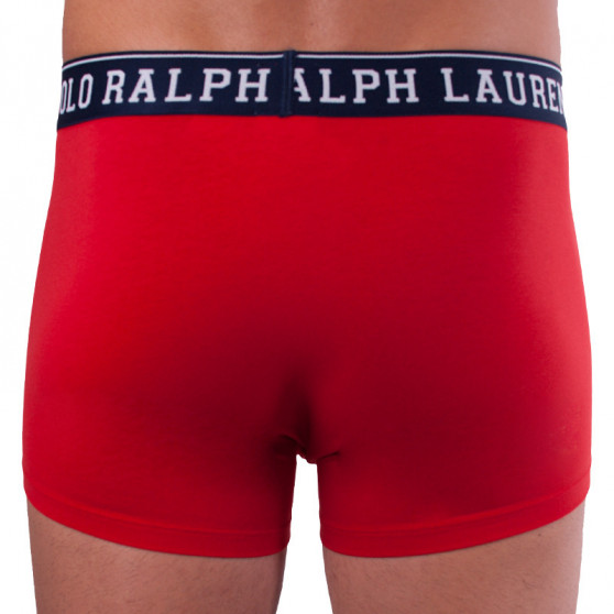 2PACK Ralph Lauren miesten bokserit moniväriset shortsit moniväriset (714707458003)