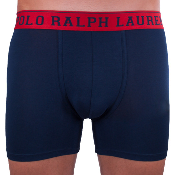 Ralph Lauren Miesten bokserit tummansiniset shortsit (714715359002)