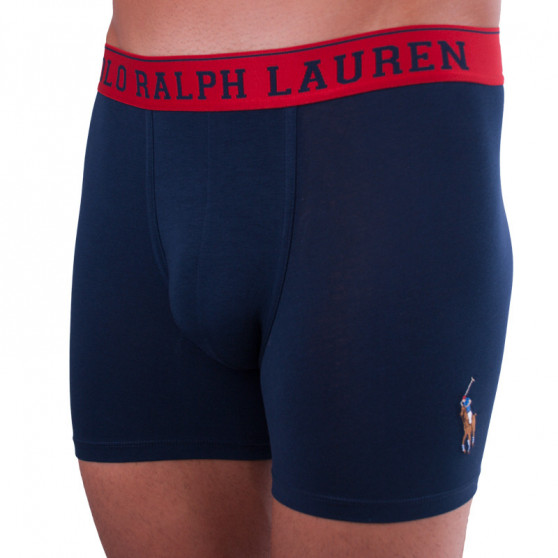 Ralph Lauren Miesten bokserit tummansiniset shortsit (714715359002)