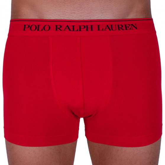 3PACK Ralph Lauren miesten bokserit moniväriset shortsit moniväriset (714662050001)