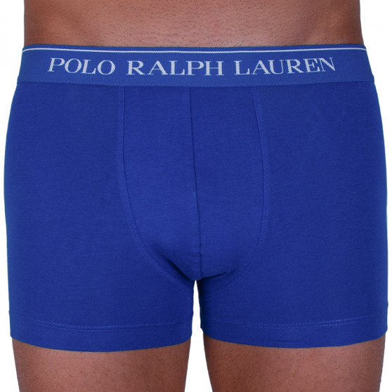 3PACK Ralph Lauren miesten bokserit moniväriset shortsit moniväriset (714662050001)