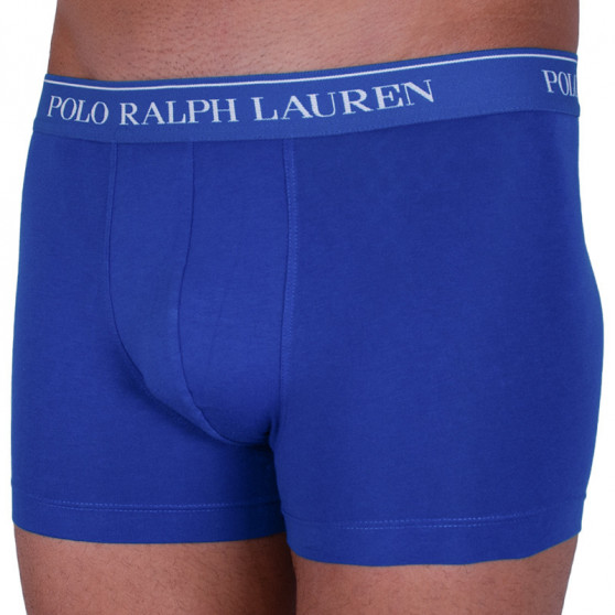 3PACK Ralph Lauren miesten bokserit moniväriset shortsit moniväriset (714662050001)