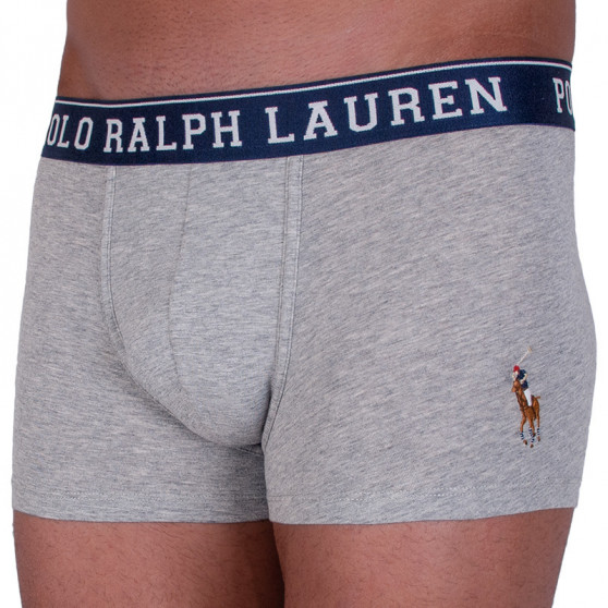 Ralph Lauren Miesten bokserit harmaat (714707318001)