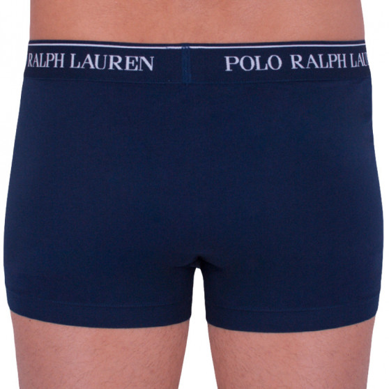 3PACK Ralph Lauren miesten bokserit moniväriset shortsit moniväriset (714513424005)