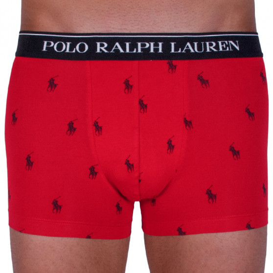 2PACK Ralph Lauren miesten bokserit moniväriset shortsit moniväriset (714662052005)