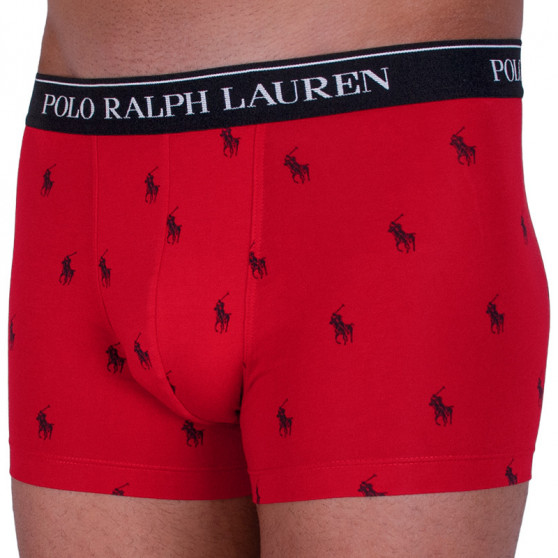 2PACK Ralph Lauren miesten bokserit moniväriset shortsit moniväriset (714662052005)