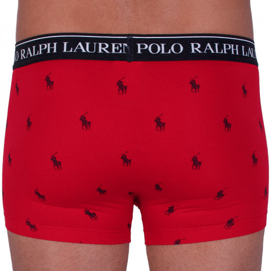 2PACK Ralph Lauren miesten bokserit moniväriset shortsit moniväriset (714662052005)