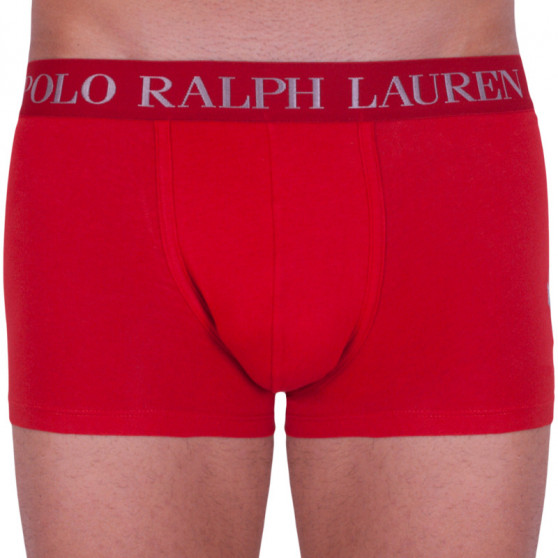 2PACK Ralph Lauren miesten bokserit moniväriset shortsit moniväriset (714665558001)