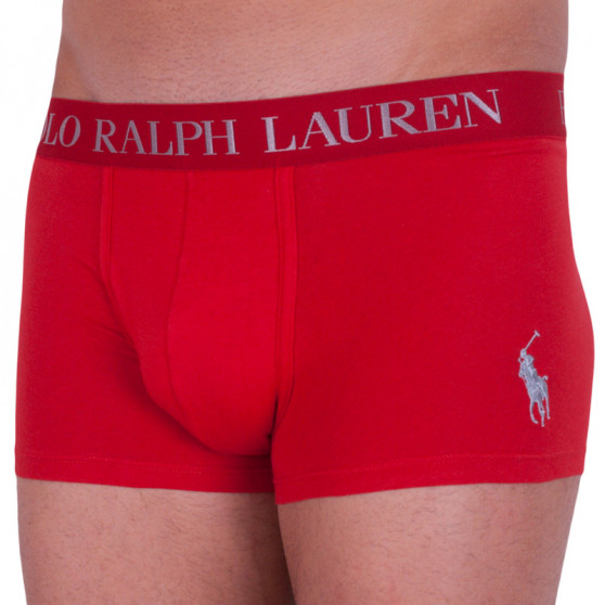 2PACK Ralph Lauren miesten bokserit moniväriset shortsit moniväriset (714665558001)