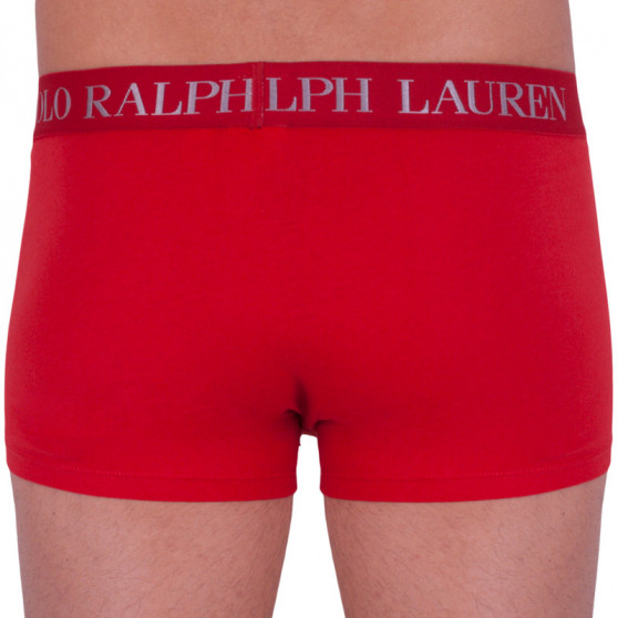 2PACK Ralph Lauren miesten bokserit moniväriset shortsit moniväriset (714665558001)