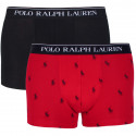 2PACK Ralph Lauren miesten bokserit moniväriset shortsit moniväriset (714662052005)