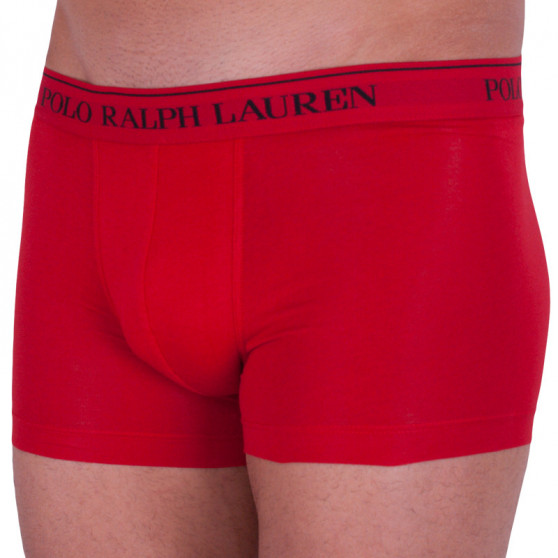 3PACK Ralph Lauren miesten bokserit moniväriset shortsit moniväriset (714662050008)