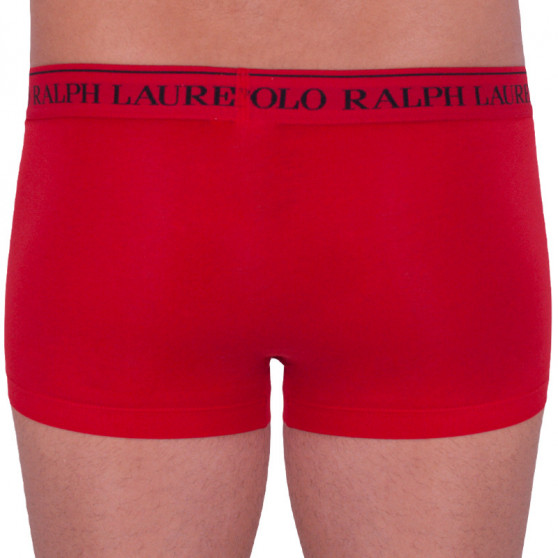 3PACK Ralph Lauren miesten bokserit moniväriset shortsit moniväriset (714662050008)