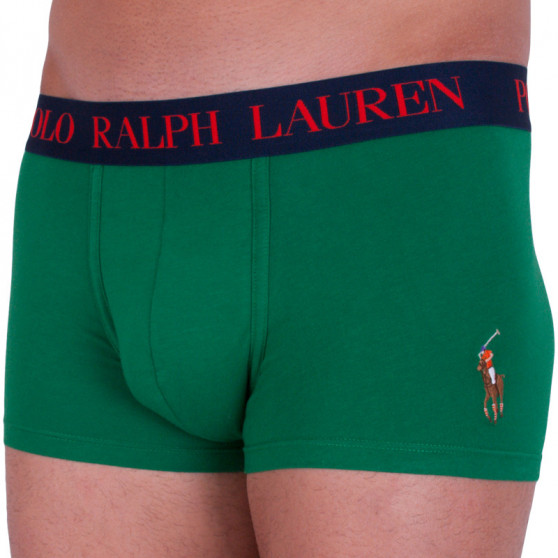 Ralph Lauren Miesten bokserit vihreät (714661553005)