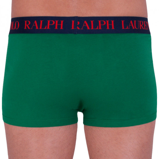 Ralph Lauren Miesten bokserit vihreät (714661553005)