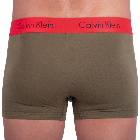 2PACK Calvin Klein miesten bokserit moniväriset shortsit moniväriset (NB1463A-JKB)