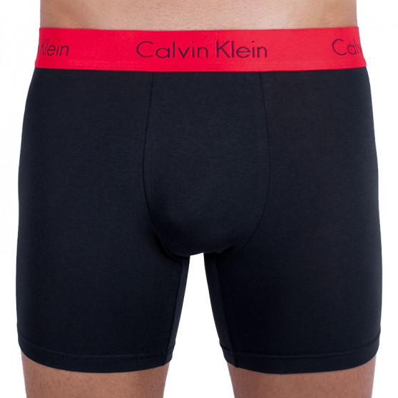 2PACK Calvin Klein miesten bokserit moniväriset shortsit moniväriset (NB1464A-JKB)