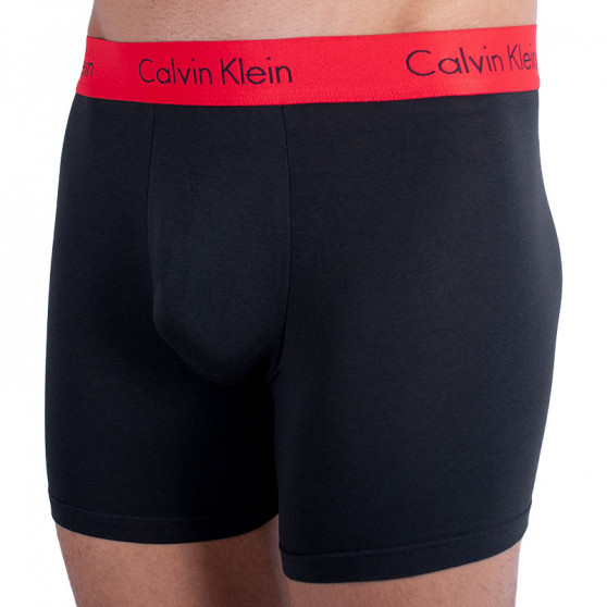 2PACK Calvin Klein miesten bokserit moniväriset shortsit moniväriset (NB1464A-JKB)