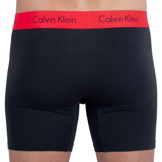 2PACK Calvin Klein miesten bokserit moniväriset shortsit moniväriset (NB1464A-JKB)