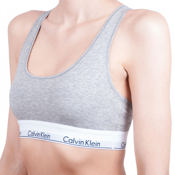 Calvin Klein Naisten rintaliivit harmaa (QF5116E-020)