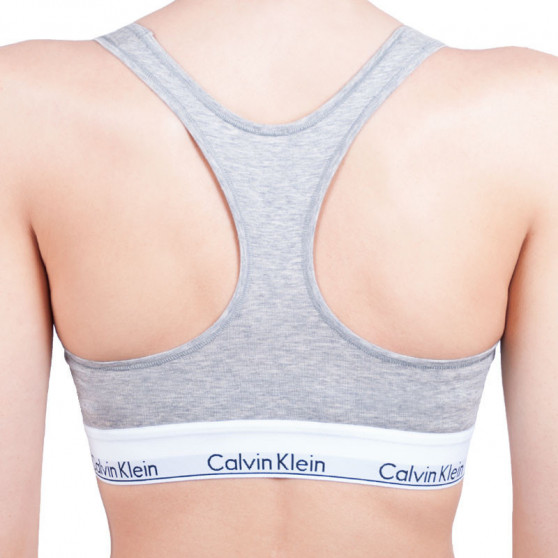 Calvin Klein Naisten rintaliivit harmaa (QF5116E-020)