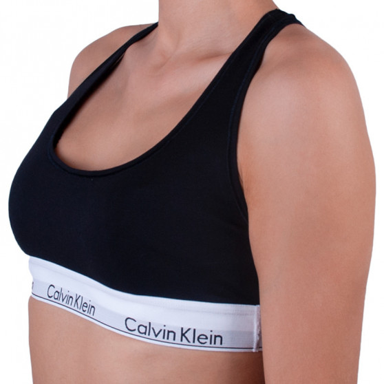 Calvin Klein Naisten rintaliivit musta (QF5116E-001)