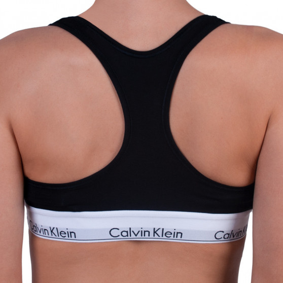 Calvin Klein Naisten rintaliivit musta (QF5116E-001)