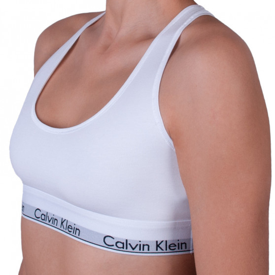 Calvin Klein Naisten rintaliivit valkoinen (QF5116E-100)