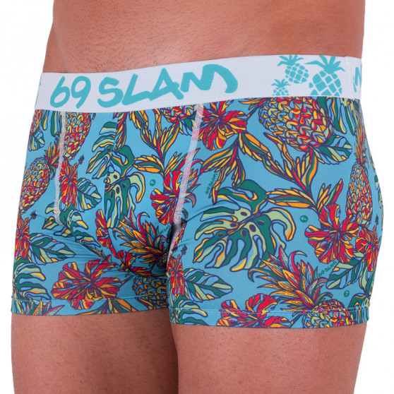 69SLAM Miesten boxershortsit lantio panama