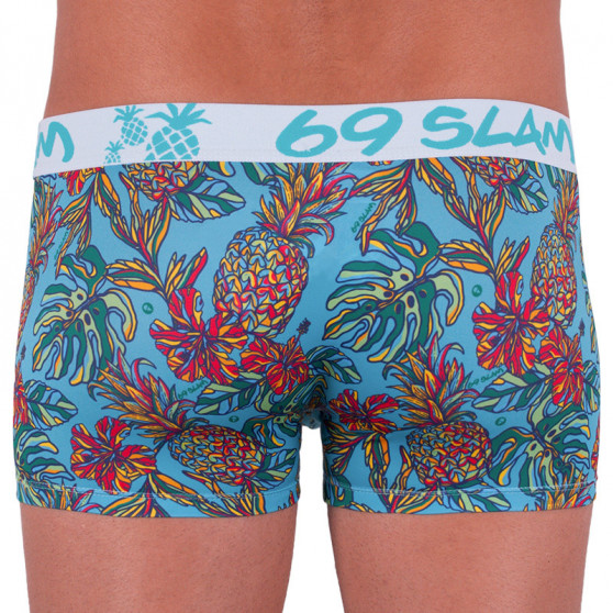 69SLAM Miesten boxershortsit lantio panama