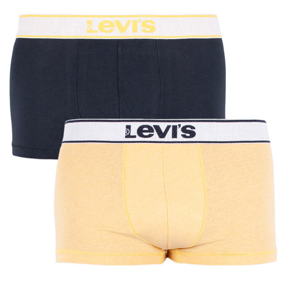 2PACK Levis miesten bokserit moniväriset shortsit moniväriset (995002001 260)