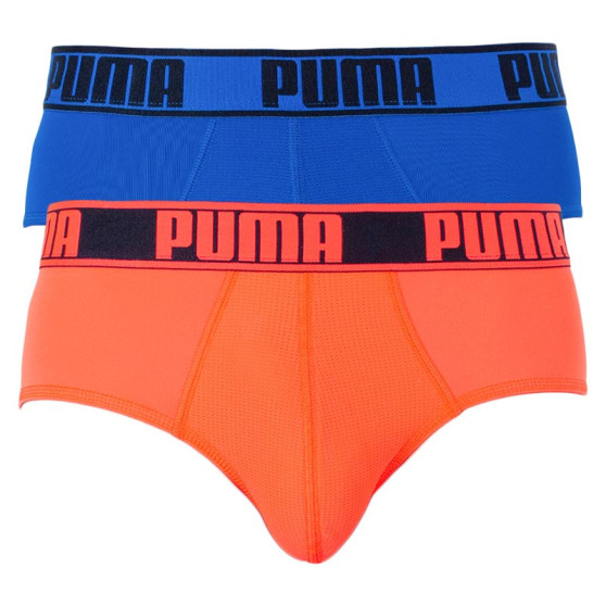 2PACK Puma miesten alushousut urheilu monivärinen (671021001 505)