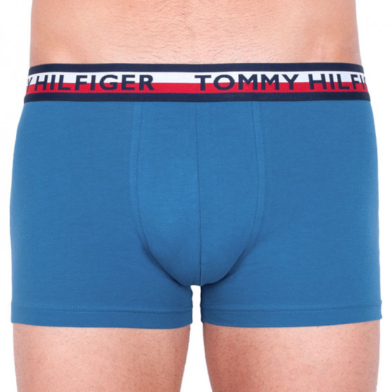 2PACK Tommy Hilfiger miesten bokserit moniväriset shortsit moniväriset (UM0UM00746 006)