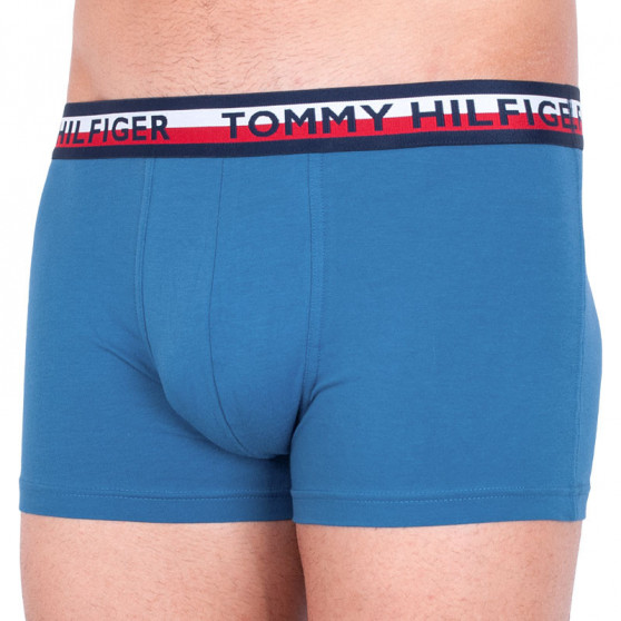 2PACK Tommy Hilfiger miesten bokserit moniväriset shortsit moniväriset (UM0UM00746 006)