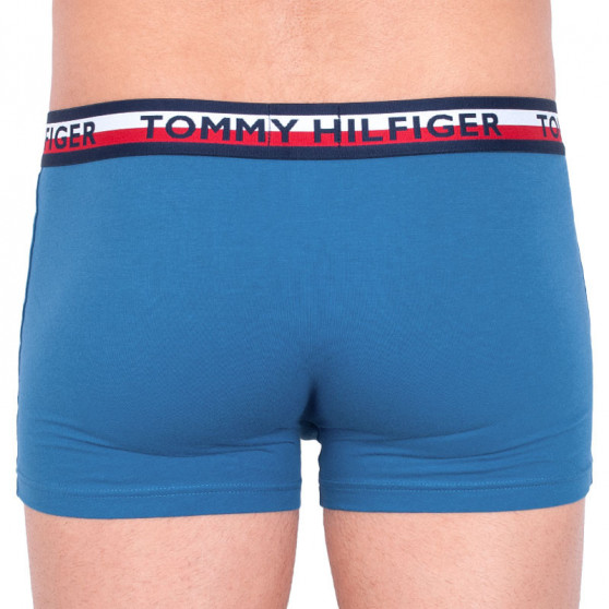 2PACK Tommy Hilfiger miesten bokserit moniväriset shortsit moniväriset (UM0UM00746 006)