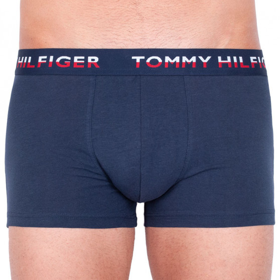 2PACK Tommy Hilfiger miesten bokserit moniväriset shortsit moniväriset (UM0UM00746 006)